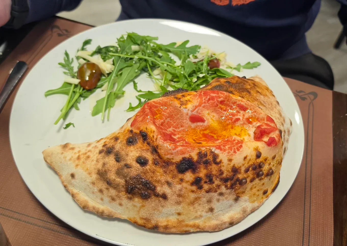 Calzone Romeo's & Co