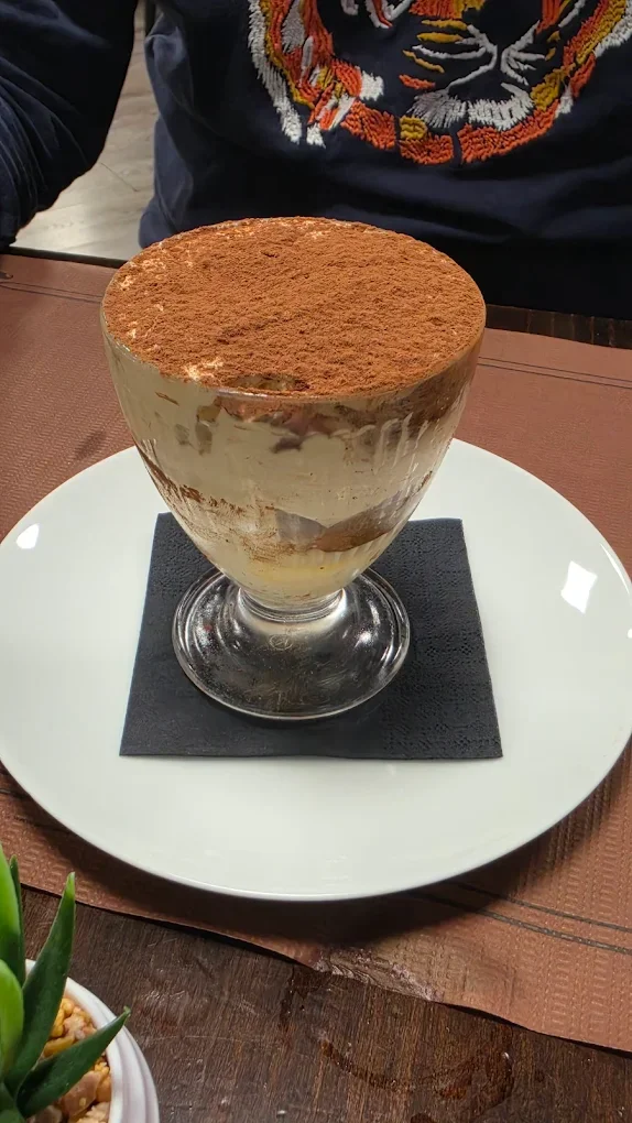 Tiramisu Romeo's & Co